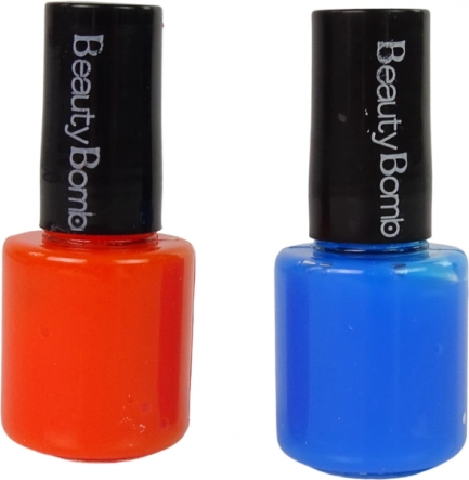 Vernis à ongles colorés