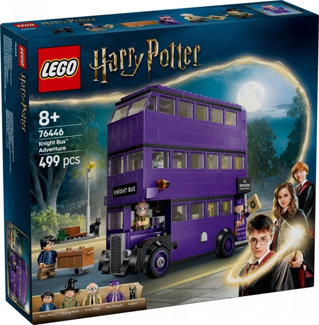 LEGO Harry Potter Magicobus – aventure à bord