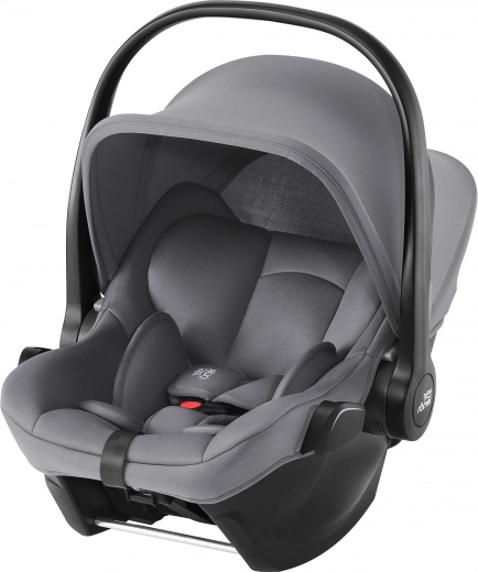 Siège auto pour enfants Britax Römer Baby-Safe Core Frost Grey