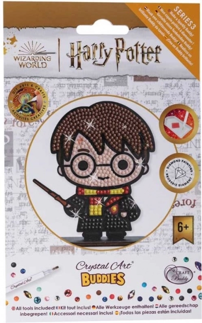 Harry Potter : Peinture diamant
