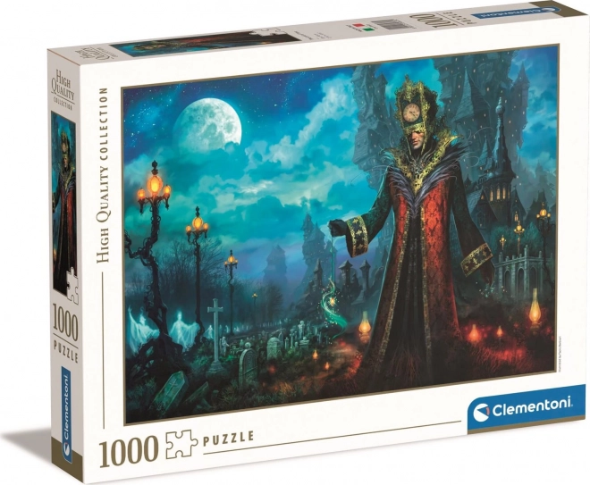 Puzzle 1000 pièces Seigneur du Temps