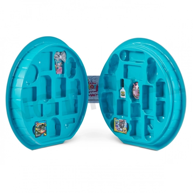 valise de collection Toy Mini Brands