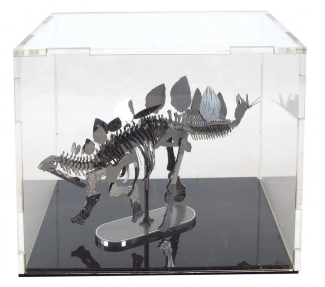 Vitrine en plexiglas pour modèles Metal Earth
