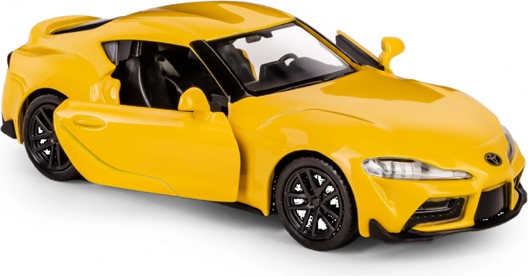 Portes ouvrantes et intérieur soigné