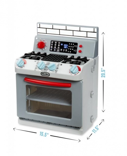 Little Tikes Ma première cuisinière