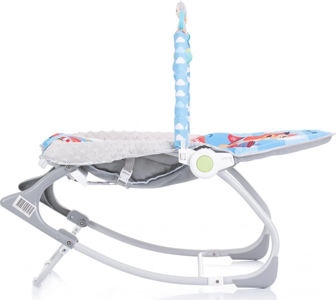 CHIPOLINO Spa vibrant 2en1 pour bébé