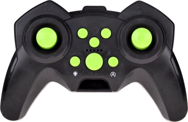 Contrôle 2,4 GHz stable