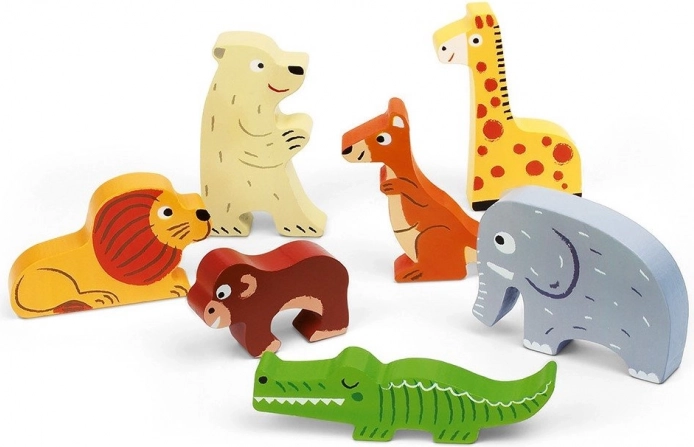 Figurines pour le jeu libre et l’imagination