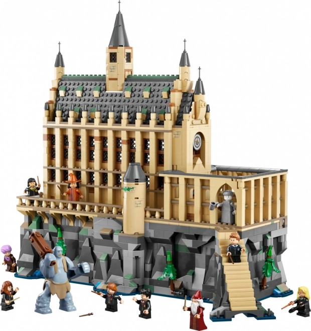 LEGO Harry Potter Château de Poudlard : La Grande Salle