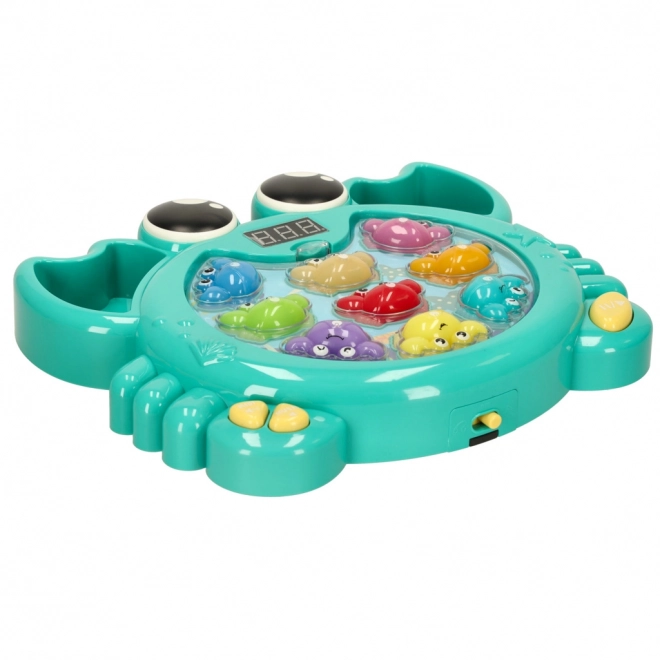 Jeu amusant crabe 2-en-1 Bibi-inn