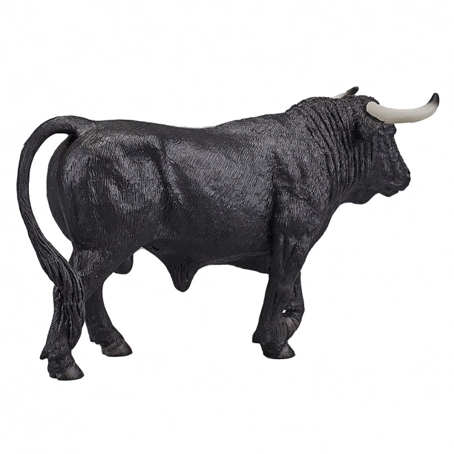 Figurine réaliste de taureau espagnol