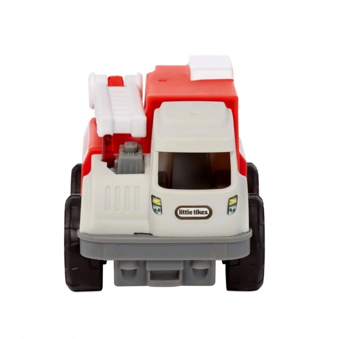 Camion de pompiers Dirt Digger Minis