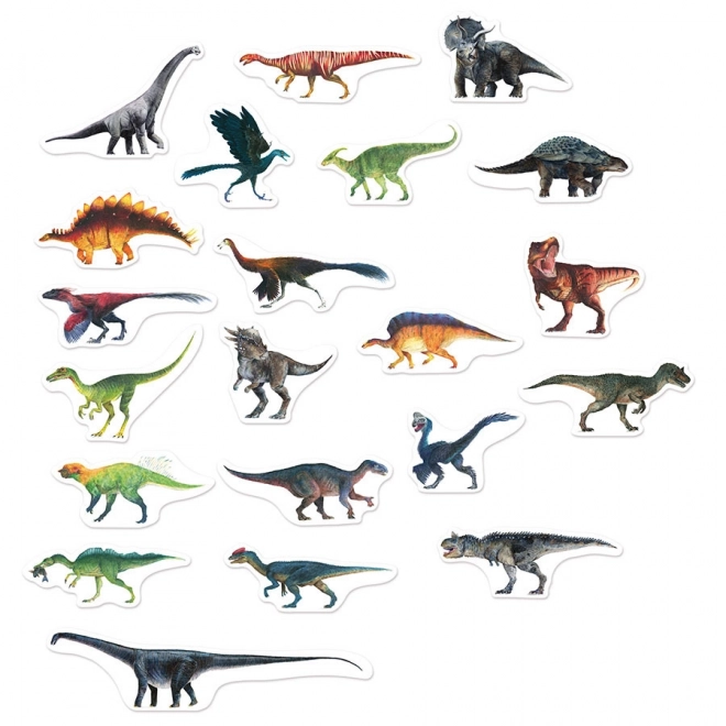 Vilac Aimants Dinosaures