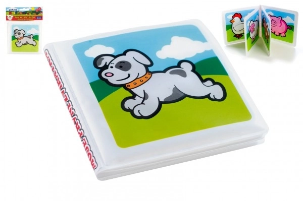 Livre siffleur Mon premier animal