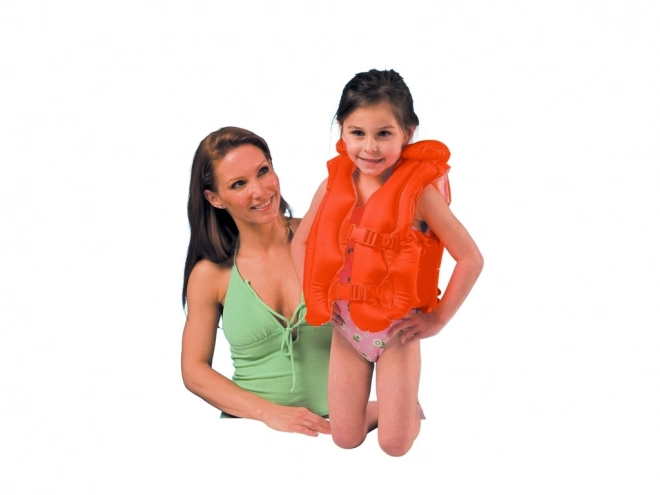 Gilet de natation Deluxe pour enfants 3-6 ans