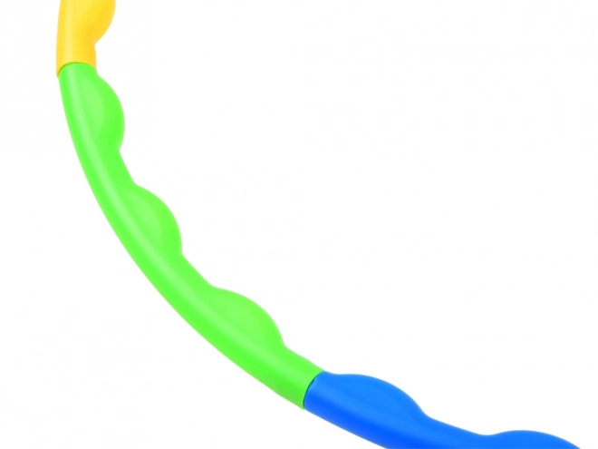 Cerceau Hula Hop pliable et coloré