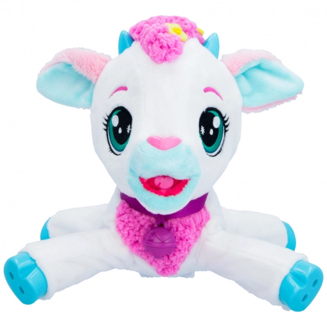 Chèvre interactive Milky de Club Petz