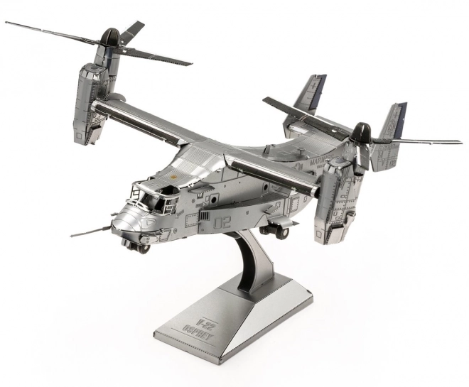 Metal Earth Puzzle 3D V-22 Osprey