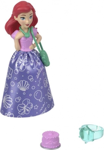 La magie Color Reveal : révélation de la princesse dans l’eau