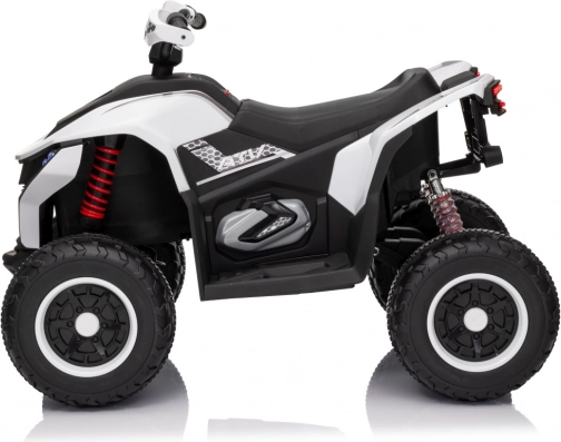 Quad enfant Fast Wheel blanc