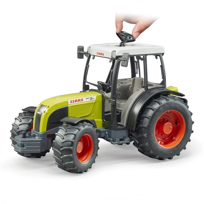 Bruder 2110 Tracteur CLAAS Nectis 267 F vert