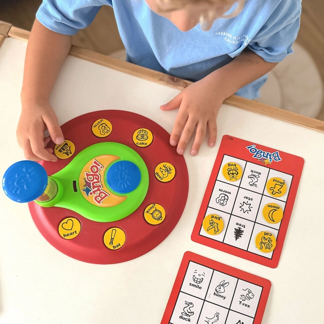 Jeu de Bingo pour enfants Woopie