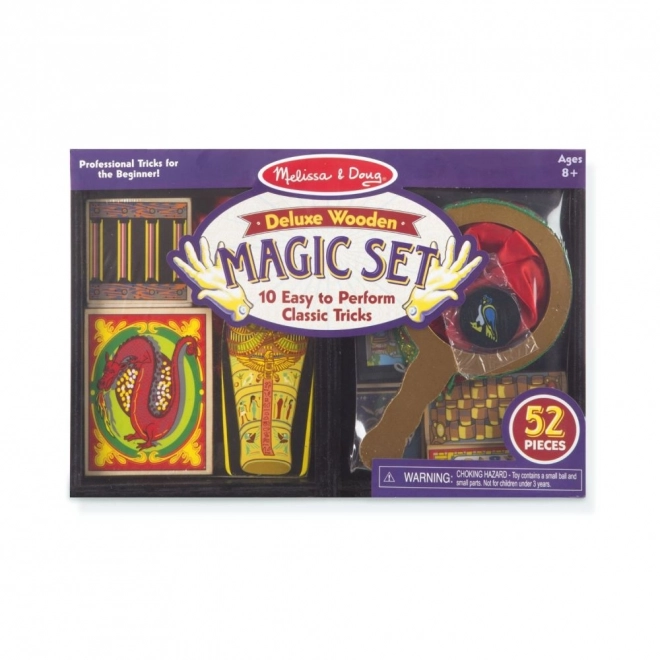 Grand ensemble de magie Deluxe