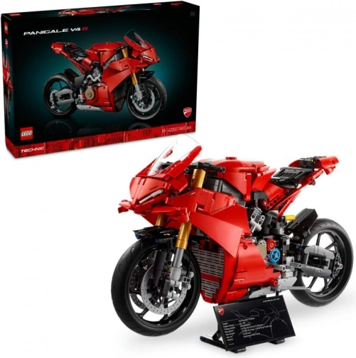 LEGO Technic 42202 Moto Ducati Panigale V4 S