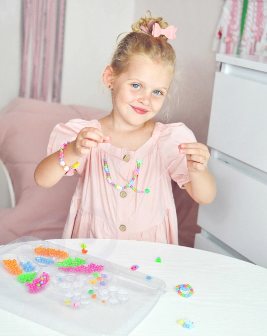 Ensemble de fabrication de bijoux pour filles