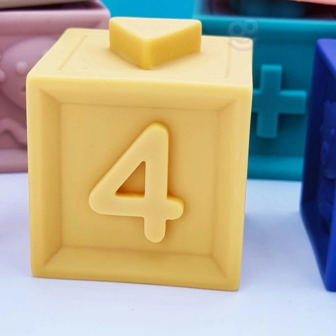 Cubes à mâcher et sensoriels WOOPIE
