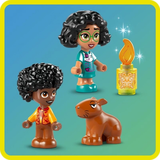 Blocs Disney Encanto - mini-maison