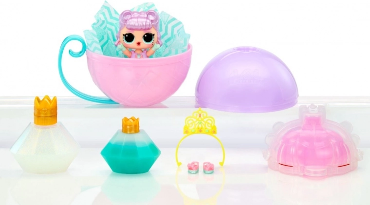 Plaisir de collection avec accessoires