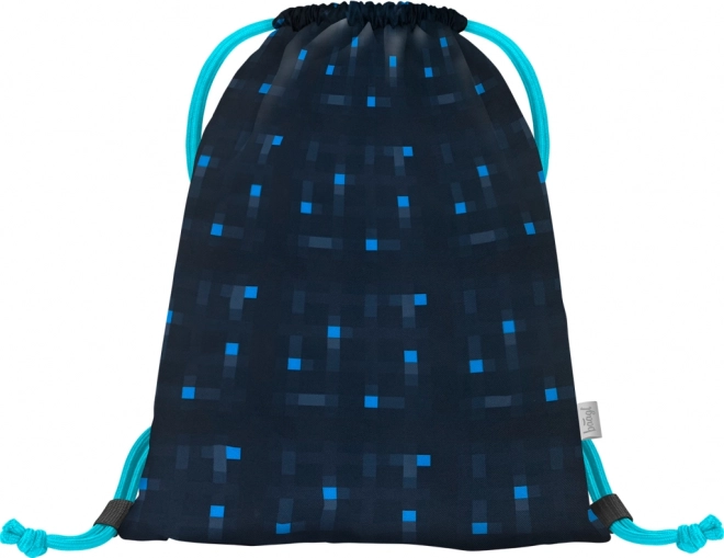Sac BAAGL Minecraft Blue Axe