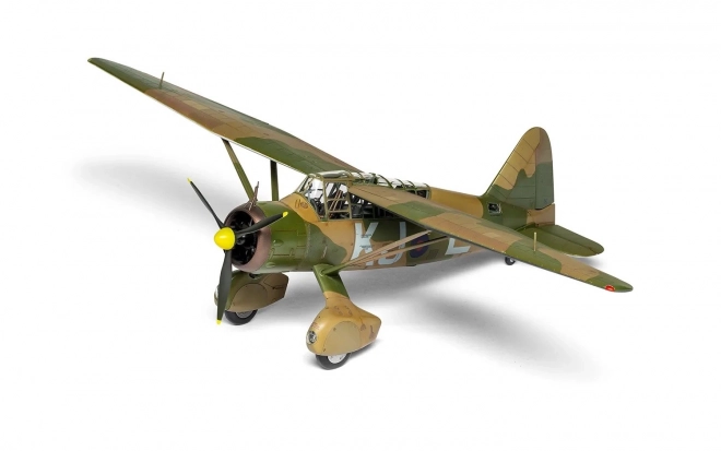 Modèle d'avion Westland Lysander Mk.I/Mk.III 1/48