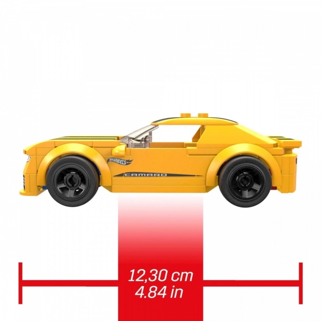 Voiturette Hot Wheels Blocks, Camaro