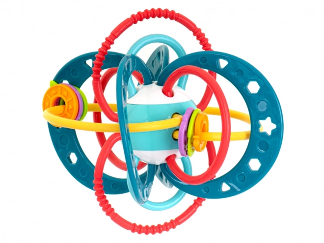 Hochet sensoriel pour tout-petits