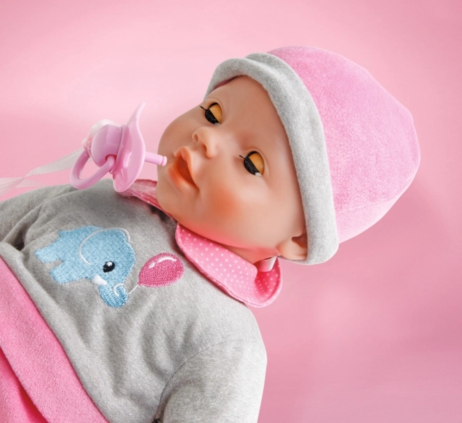 Poupée interactive Laura 40 cm