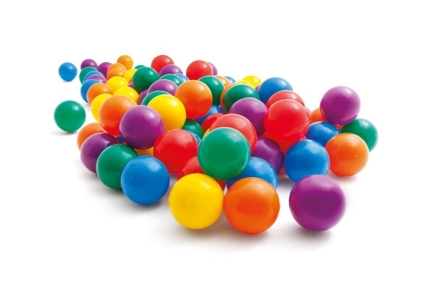 Ballons pour piscine 100 pcs