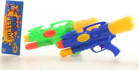 Pistolet à eau en plastique avec réservoir 31 cm