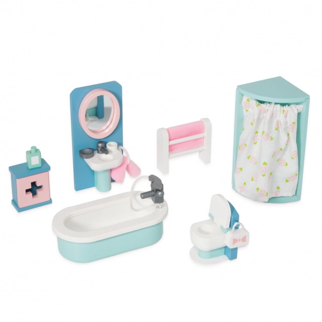 Mobilier de Salle de Bain Daisylane Le Toy Van