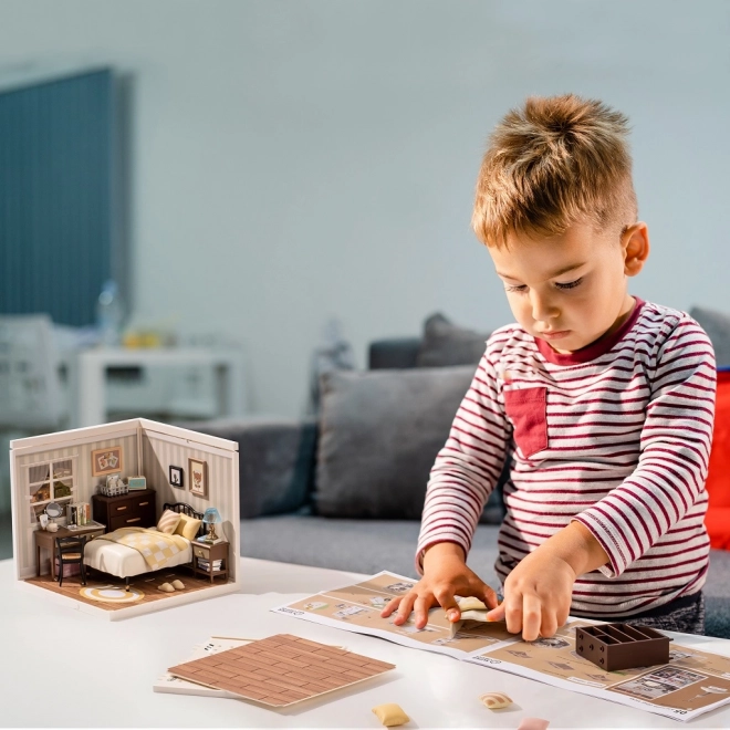 RoboTime miniature maison Chambre Sweet Dream