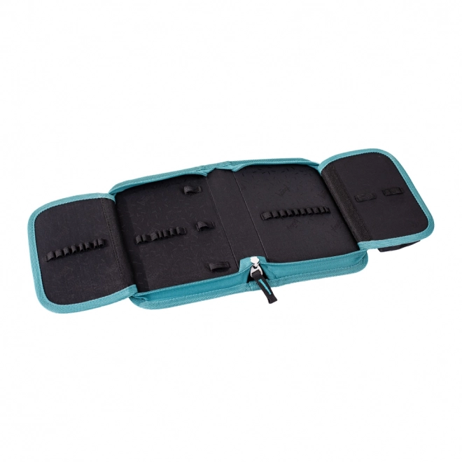 Ensemble pour écoliers Zippy Skatepark: cartable, trousse, sac, tablier et portefeuille