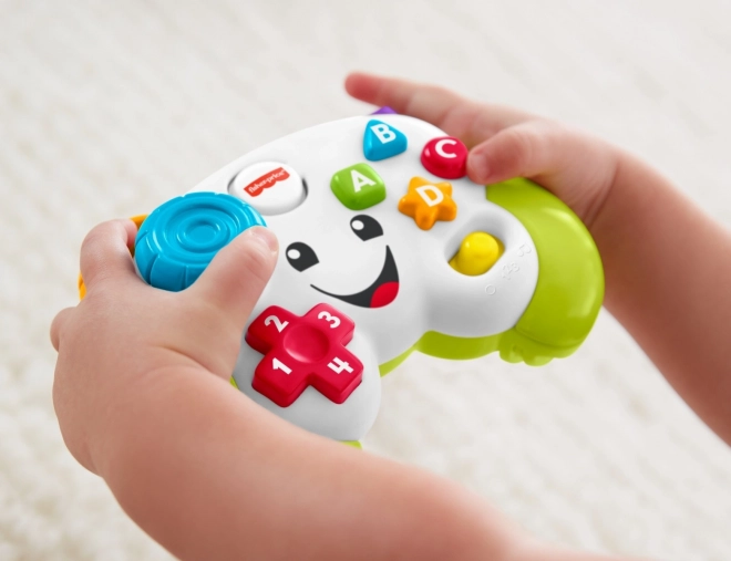 Contrôleur éducatif Apprenons en s'amusant avec Fisher-Price