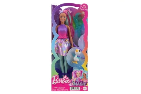 Barbie Barbie Une Touche de Magie Amie – Rocki