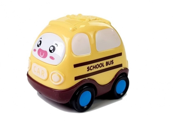 Ensemble de voitures jouets pour enfants avec corde 7 pièces