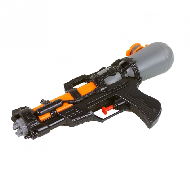 Pistolet à eau avec design futuriste