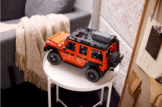 LEGO Technic Mercedes-Benz G 500 Modèle tout-terrain