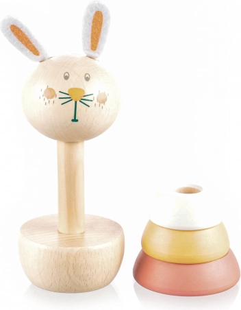 Adorable design de lapin