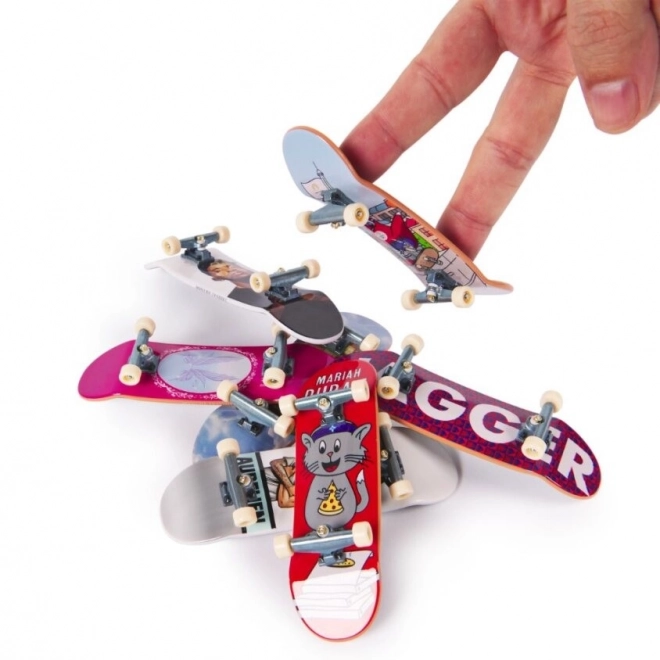 Tech Deck Emballage multiple olympique 8 pcs