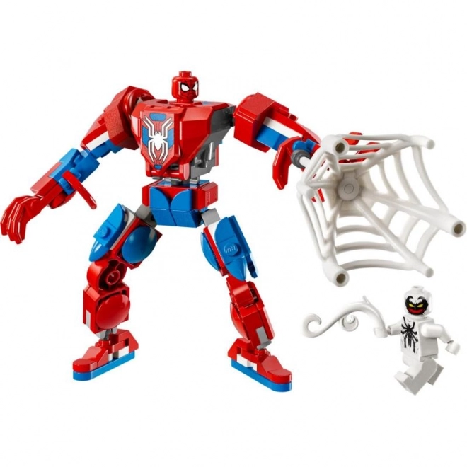 Mech Spider-Mana vs. Anti-Venom de LEGO